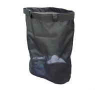 Grande borsa a rete da appendere per sedile posteriore del carrello da golf, organizer per bagagliaio con design spazioso, 53 x 20 x 79 cm