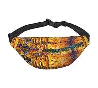 Grande borsa a tracolla da viaggio, color crema, alla moda, per sport all'aria aperta, Gerusalemme ebraica, Taglia unica
