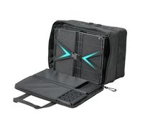 Grande borsa da campeggio | Utility Large Duffle Bag - Borsa portatile da campeggio all'aperto con divisori per attrezzi da campeggio, pentole, utensili da cucina