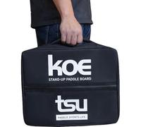 Grande borsa da paddle - Borsa termica per bevande e attività acquatiche, impermeabile per bevande all'aperto, spiaggia, piscina, surf, vela da