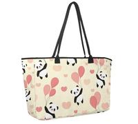 Grande borsa da spiaggia da donna, borsa da viaggio con silhouette di unicorno magico e stella, borsa da viaggio con tasche, borsa a tracolla impermeabile, Multicolore 8., 14.5x20.8x5.5in/37x53x14cm