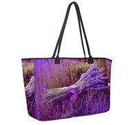 Grande borsa da spiaggia da donna, borsa da viaggio Paris Pisa con tasche, borsa a tracolla impermeabile, Multicolore 14., 14.5x20.8x5.5in/37x53x14cm