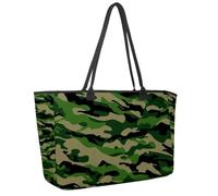 Grande borsa da spiaggia da donna, chihuahua con rosa, borsa da viaggio con tasche, borsa a tracolla impermeabile, Multicolore 10., 14.5x20.8x5.5in/37x53x14cm