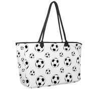 Grande borsa da spiaggia da donna, con unicorni, arcobaleno, stella, corona, fiori, cuore, borsa da viaggio con tasche, borsa a tracolla impermeabile, Multicolore 9, 14.5x20.8x5.5in/37x53x14cm