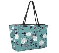 Grande borsa da spiaggia da donna, con unicorno, blu, rosa, ali di capelli, arcobaleno, borsa da viaggio con tasche, borsa a tracolla impermeabile, Multicolore 10., 14.5x20.8x5.5in/37x53x14cm