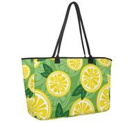 Grande borsa da spiaggia da donna, con unicorno, blu, rosa, ali di capelli, arcobaleno, borsa da viaggio con tasche, borsa a tracolla impermeabile, Multicolore 7, 14.5x20.8x5.5in/37x53x14cm