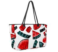 Grande borsa da spiaggia da donna, graziosa borsa a tracolla impermeabile con tasche per la famiglia di polli, canta, mangiare, ballare, Multicolore 14., 14.5x20.8x5.5in/37x53x14cm