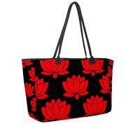 Grande borsa da spiaggia da donna, graziosa borsa da viaggio con koala addormentata, borsa da viaggio con tasche, borsa a tracolla impermeabile, Multicolore 5., 14.5x20.8x5.5in/37x53x14cm