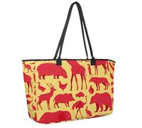 Grande borsa da spiaggia da donna, grigio, blu, farfalle, arancio, bordato ali, motivo geometrico, borsa da viaggio con tasche, borsa a tracolla impermeabile, Multicolore 13, 14.5x20.8x5.5in