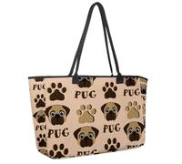 Grande borsa da spiaggia da donna, Street Times Square Travel Tote con tasche borsa a tracolla impermeabile, Multicolore 14., 14.5x20.8x5.5in/37x53x14cm