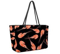 Grande borsa da spiaggia da donna, Street Times Square Travel Tote con tasche borsa a tracolla impermeabile, Multicolore 3, 14.5x20.8x5.5in/37x53x14cm