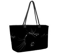 Grande borsa da spiaggia per donne, cultura giapponese fiori colorati motivo floreale borsa da viaggio con tasche borsa a tracolla impermeabile, Multicolore 14., 14.5x20.8x5.5in/37x53x14cm