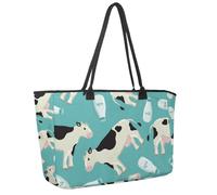 Grande borsa da spiaggia per donne, festa della mamma, amore, mamma, regalo, borsa da viaggio con tasche, borsa a tracolla impermeabile, Multicolore 14., 14.5x20.8x5.5in/37x53x14cm