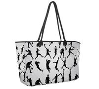 Grande borsa da spiaggia per donne, festa della mamma, amore, mamma, regalo, borsa da viaggio con tasche, borsa a tracolla impermeabile, Multicolore 10., 14.5x20.8x5.5in/37x53x14cm
