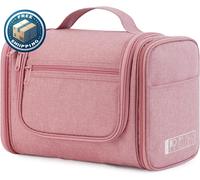 Grande Borsa Da Toilette Da Appendere, Borsa Da Viaggio per Cosmetici Trousse Da