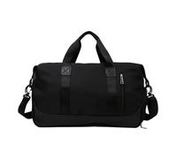 Grande Borsa Da Viaggio - 35L Valigia A Tracolla Portatile - Con Compartimento Impermeabile E Scarpiera Per Palestra,Per Ragazze Adolescenti, Sport, Yoga, Fitness, Nuoto, Utilizzo Quotidiano