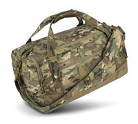 Grande Borsa da Viaggio Città 33L Borsone Sport Allenamento, Sacca Spesa Robusta Custodia per Palestra Campeggio Uomo Donna(Natural)