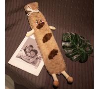 Grande Borsa Dell'Acqua Calda Carino Sonno Corpo Effetto Calore Acqua Spesso