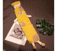 Grande Borsa Dell'Acqua Calda Carino Sonno Corpo Effetto Calore Acqua Spesso