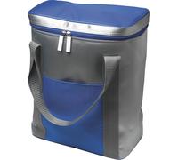 Grande Borsa Frigo, Può Contenere 6 Bottiglie Da 1,5 L, Chiusura Zip