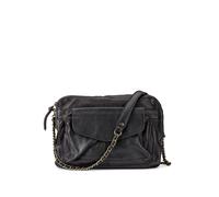 Grande borsa in pelle Naina Nero TU