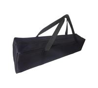 Grande borsa pesante, Oxford Cloth Storage, 23,62 x 11,81 x 9,84 pollici, Beach Chair Carry Bag, Outdoor Cushion Organizer, Camping Gear Tote for Travel, Beach (Dark)