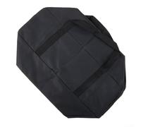 Grande borsa pieghevole per il trasporto della tenda, per attività all'aperto, palestra, w nd (45 x 17 x 14 cm)