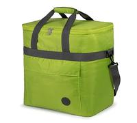 Grande borsa termica Cool Butler 40, verde di Outdoorer