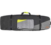 Grande Borsa Wakeboard Jobe Wake Trailer Bag Nera Con Ruote 155/47/20 cm