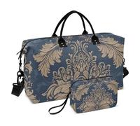 Grande borsone da viaggio, borsa da palestra, borsa da palestra durante la notte, borsone mediorientale mediorientale, bagaglio a mano con borsa da toilette, Medio Oriente Medio Oriente, Sports Bag:52