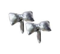 Grande Bowknot Hairpin Bowknot Forcina per capelli antiscivolo Elegante Bowknot Moda Fermagli per capelli Accessorio per Ragazza
