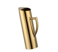 Grande Caldaia Caldaia Fredda Succhi di Succhi di Acqua Tazza In Acciaio Inox Texture Bere Benna Secchio Per Ogni Occasione