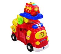 Grande camion dei pompieri Tut Tut