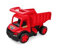 Grande camioncino Rosso