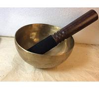 Grande campana tibetana ~ chakra e bilanciamento Reiki campane tibetane per meditazione, Yoga e pace