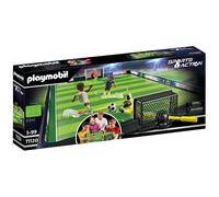 Playmobil Soccer Field Multicolor Bambini