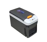 Grande capacità 35L Termoelettrico Frigo da campeggio Camion 12V / 24V / 220-240V Mini frigoriferi per auto Dispositivo di raffreddamento per auto Per auto e camion