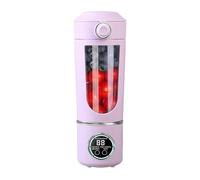 Grande Capacità 700 ml Frullatori Frutta Portatile Ricaricabile USB Ad Alta Velocità Motore Spremiagrumi Per Frullati E Proteine Frullati Frullatore Sport