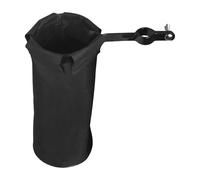 Grande Capacità Bacchette Titolare Regolabile Oxfords Panno Bacchette Borsa Mallets Contenitore Bacchette Sacchetto di Stoccaggio Con Clip