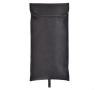Grande capacità BBQ Tool Holder Multi Use Storage Pouch per barbecue ed attività escursionistiche (M 47 x 24 cm)