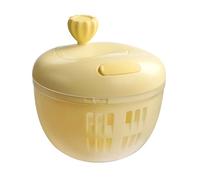 Grande capacità Insalata Spinner Lattuga Lavatrice & Asciugatrice Cucina Verdure Scolapiatti Strumento per Frutta e Verdura Frutta Verdura Asciugatrice Scolapiatti Strumento da Cucina Lattuga Colino