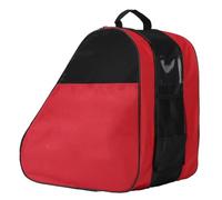 Grande Capacità Pattini Borsa Pattinaggio Scarpe Borsa di Stoccaggio Pattini A Rullo Ghiaccio Per Le Donne Uomo E Adulti Pattini Da Ghiaccio Scarpone Rullo Con Maniglia Spalle Per I