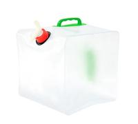Grande Capacità Pieghevole Secchio Contenitore di Acqua Pieghevole Con Rubinetto Sacchetto di Acqua Da Viaggio Per Outdoor Campeggio Pesca Lavaggio Contenitore Pieghevole Con Secchi Rubinetto Barili A