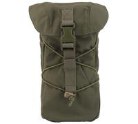 Grande Capacità Tactical GP Pouch Generale Utility Pouch MOLLE Sundries Riciclaggio Bag Dump Pouch Multi-Function Tool Storage Bag, Verde, Taglia unica