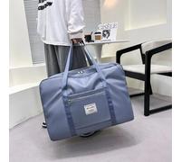 Grande Capacità Versatile Portatile Borsa Portaoggetti con Zip Per SPORTS Gym