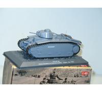 Grande Carro Armato B1 BIS Jean-Bart 1940 Militare ALTAYA Scala 1:43