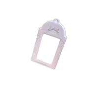 Grande Cartolina Cartolina Fotografica Titolare Coreano Foto Coreano Idol Card Raccogliere Display Case Sleeve Con Nastro Card Case