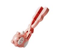 Grande Cartoon Neve Maker Giocattolo per Bambini Inverno Play Cartoon Mold Portable Safe Design Fun Bambini