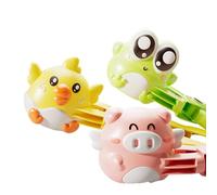 Grande Cartoon Neve Maker Giocattolo per Bambini Inverno Play Cartoon Mold Portable Safe Design Fun Bambini