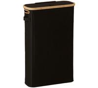 Grande Cestino Portaoggetti Pieghevole con Coperchio Dispenser Tessuti per Organ